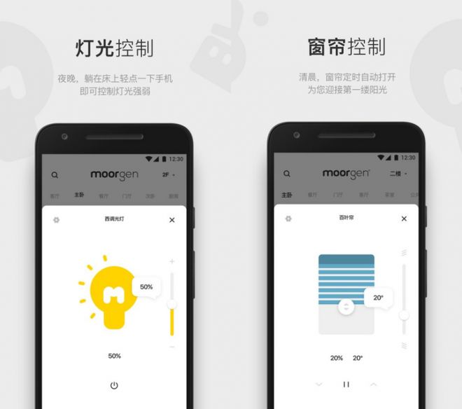 智能APP助你开启智慧家居新时代AG真人智能家居系统优选摩根全屋(图3)