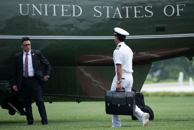 需要一个总统「同款」手提箱只需6万8AG真人百家家乐APP每个CEO都(图7) 需要一个总统「同款」手提箱只需6万8AG真人百家家乐APP每个CEO都(图7)