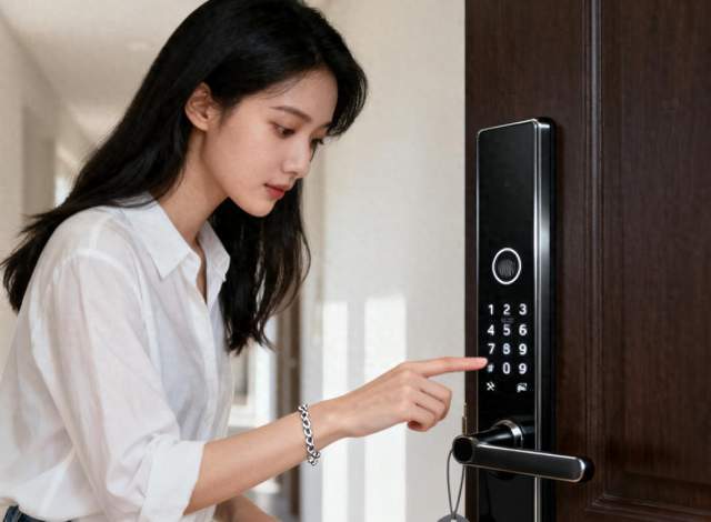 变天”:小米这次又“称王”了?AG真人app智能门锁市场“大(图3) 变天”:小米这次又“称王”了?AG真人app智能门锁市场“大(图3)